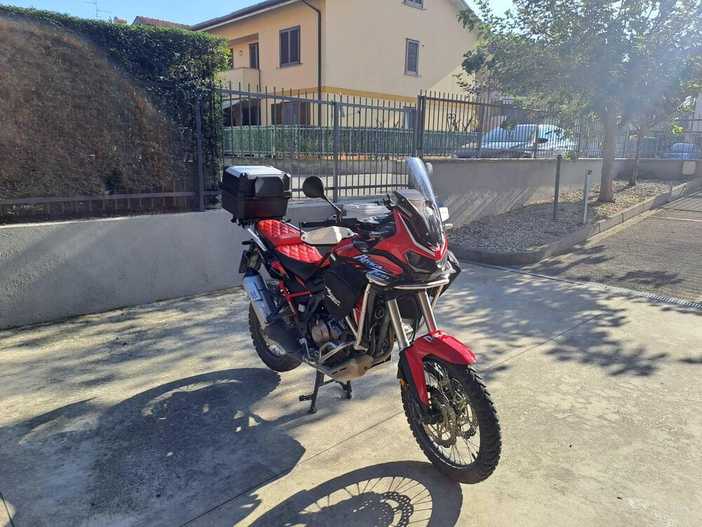 Honda Africa Twin CRF 1100L Urban (2020 - 21)