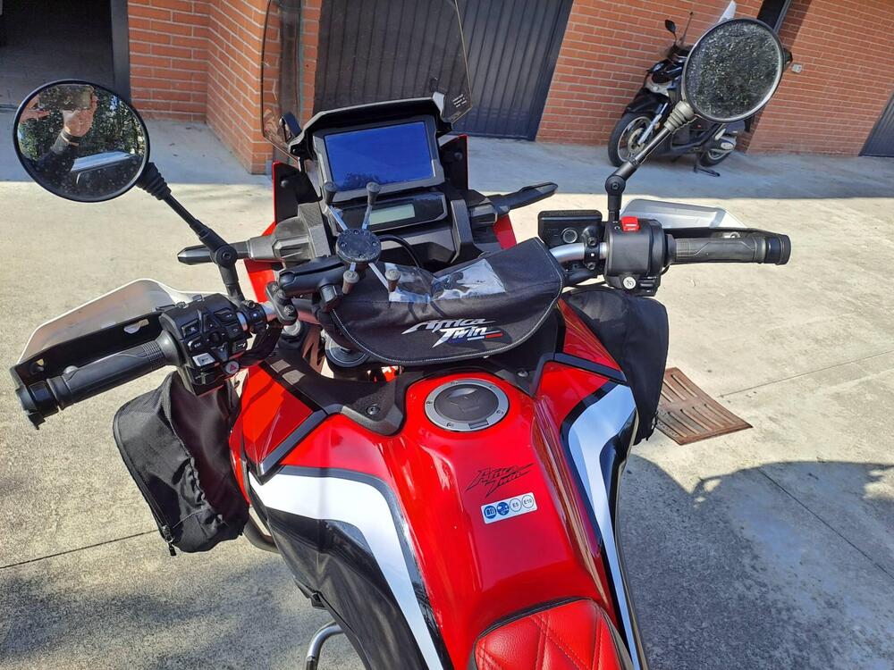 Honda Africa Twin CRF 1100L Urban (2020 - 21) (2)