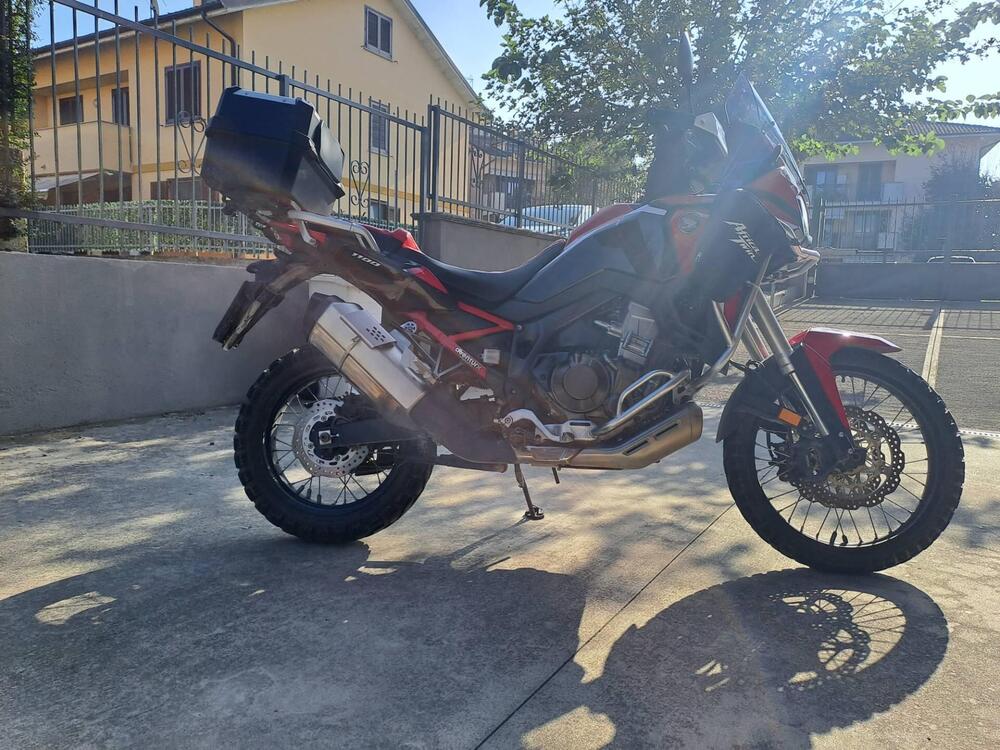 Honda Africa Twin CRF 1100L Urban (2020 - 21) (3)
