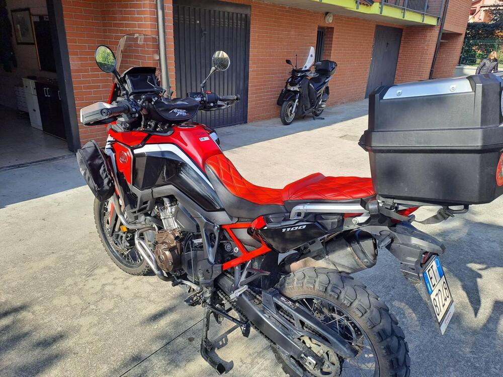 Honda Africa Twin CRF 1100L Urban (2020 - 21) (4)