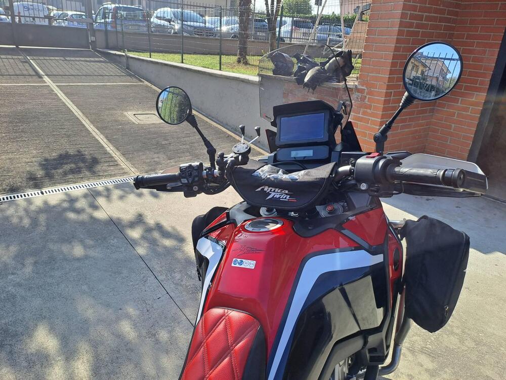 Honda Africa Twin CRF 1100L Urban (2020 - 21) (5)