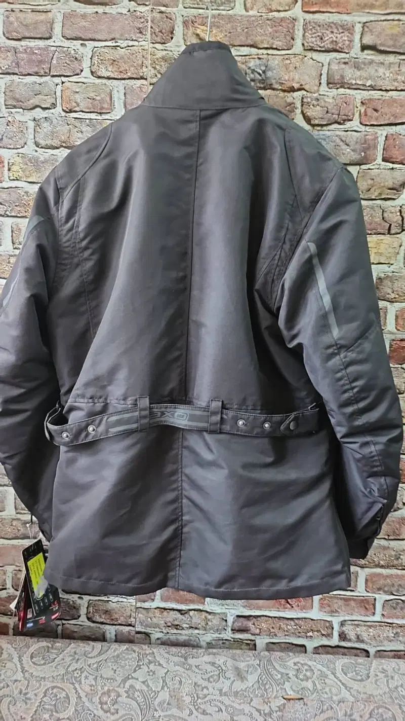 Giacca AXO HARLEM WP L (2)