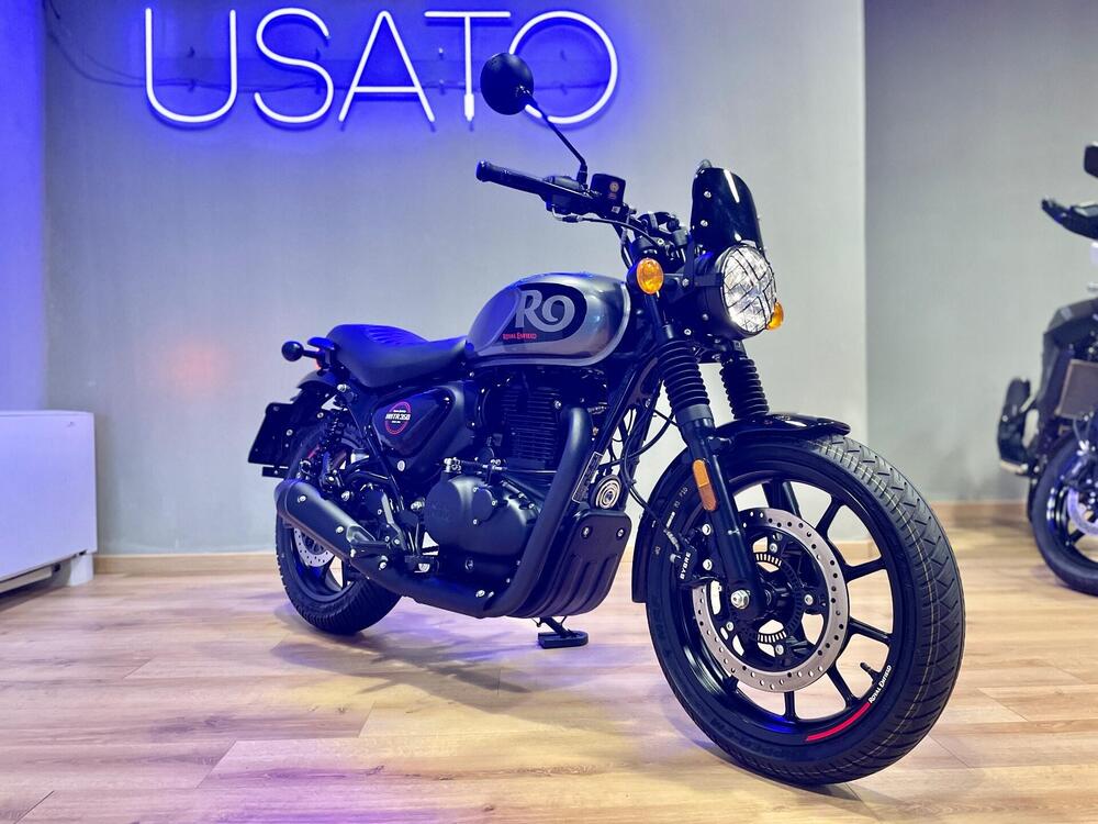 Royal Enfield HNTR 350 (2022 - 25)