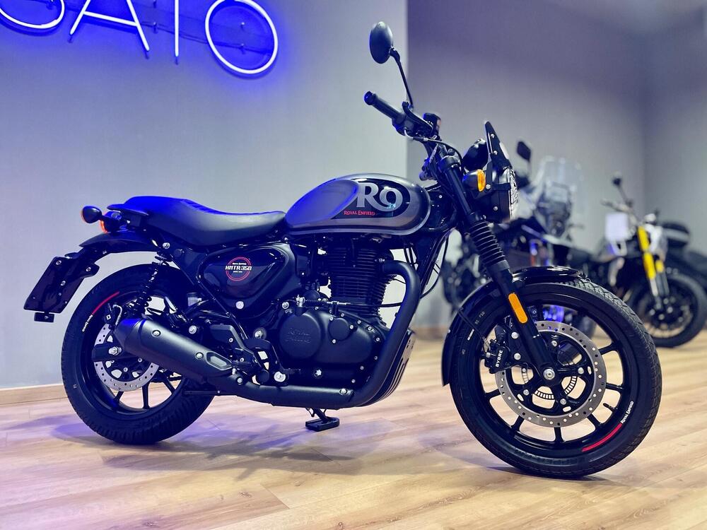 Royal Enfield HNTR 350 (2022 - 25) (2)