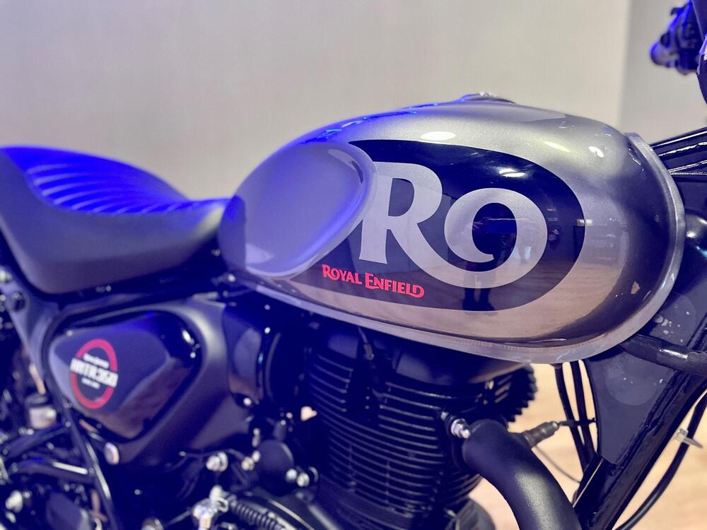 Royal Enfield HNTR 350 (2022 - 25) (4)