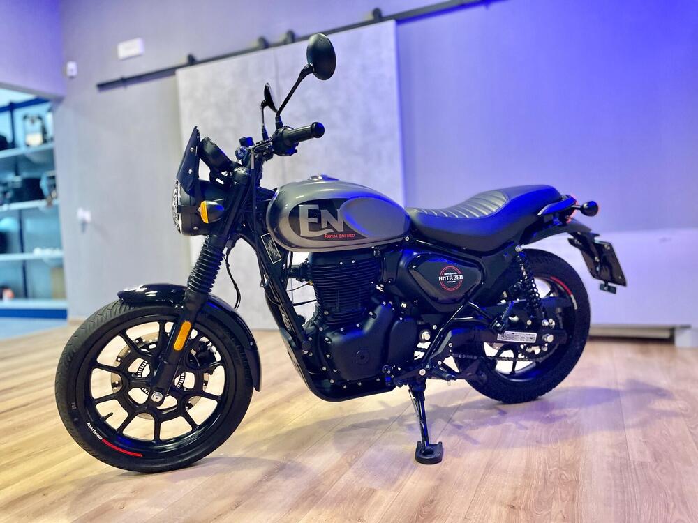 Royal Enfield HNTR 350 (2022 - 25) (3)