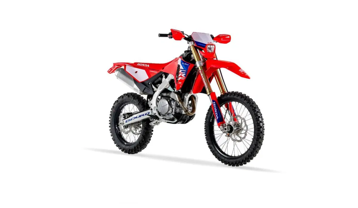 Honda CRF 450RX Enduro (2026)