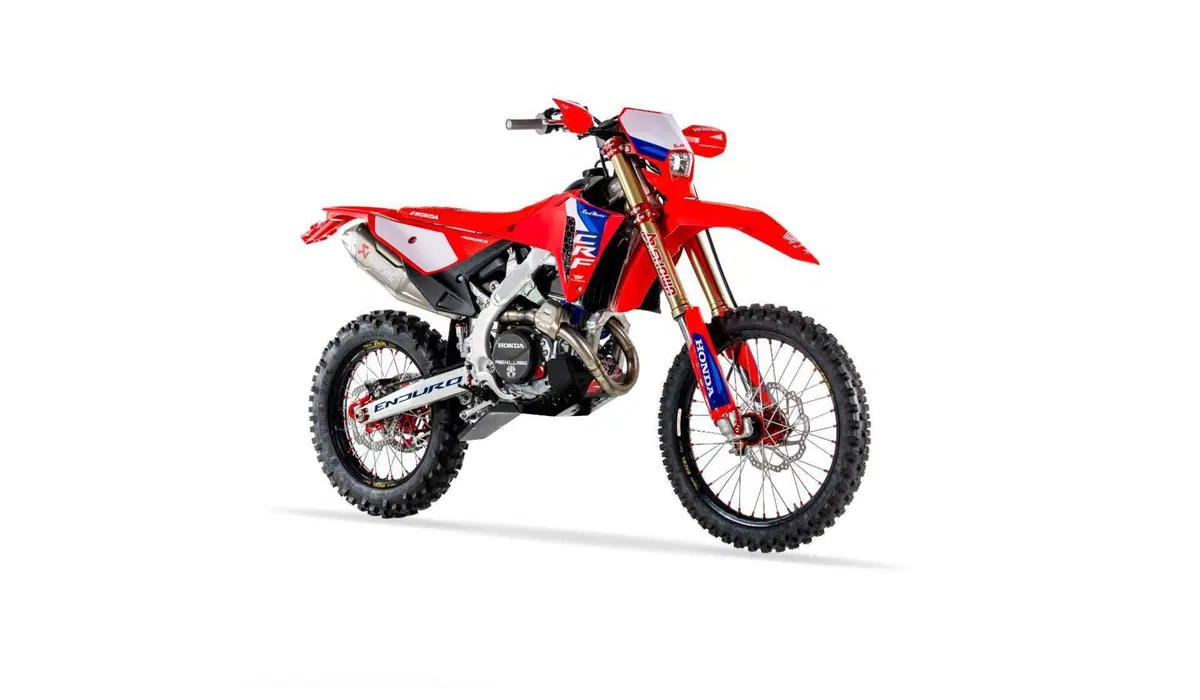 Honda CRF 450RX Enduro Special (2026)