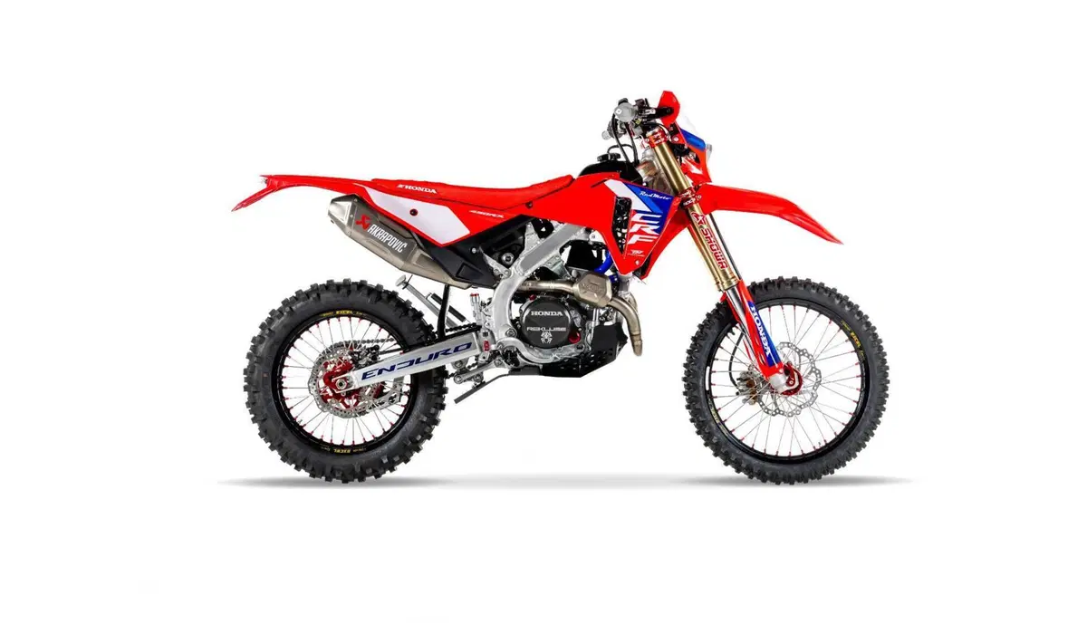Honda CRF 450RX Enduro Special (2026) (4)