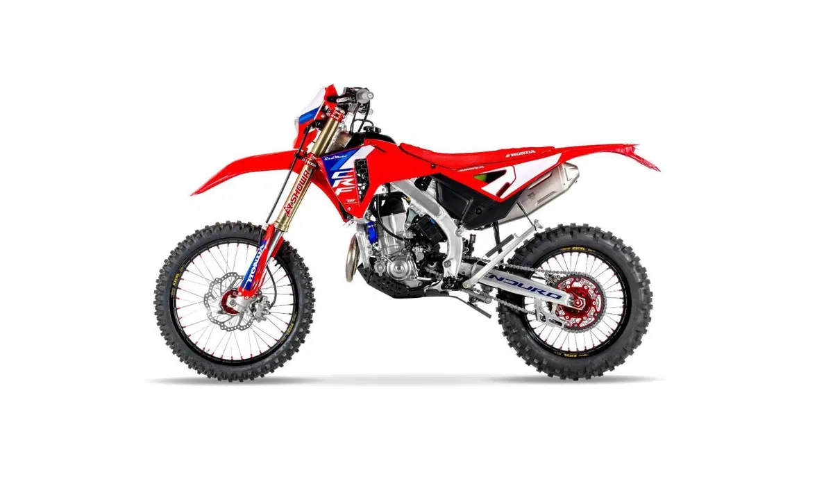 Honda CRF 450RX Enduro Special (2026) (5)