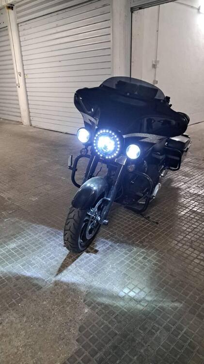 Harley-Davidson 1584 Street Glide (2008 - 10) - FLHX