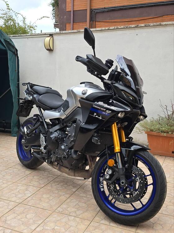 Yamaha Tracer 9 GT (2021 - 24)