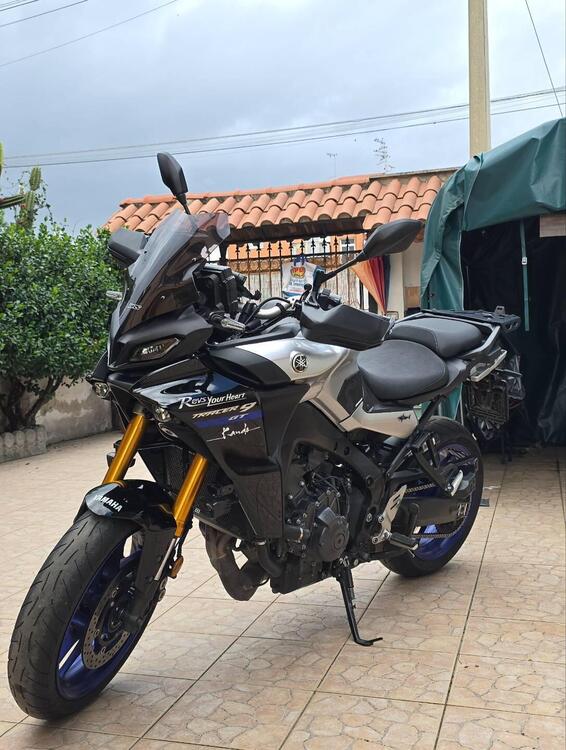 Yamaha Tracer 9 GT (2021 - 24) (2)