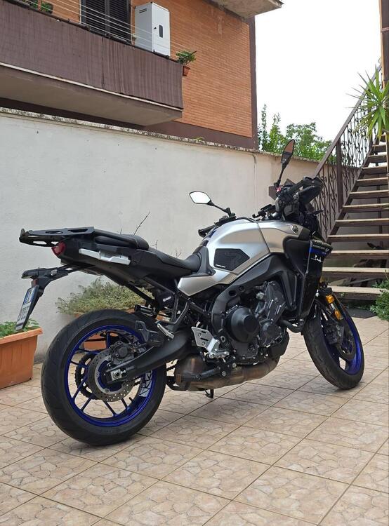 Yamaha Tracer 9 GT (2021 - 24) (3)