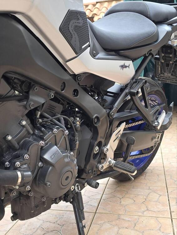 Yamaha Tracer 9 GT (2021 - 24) (4)