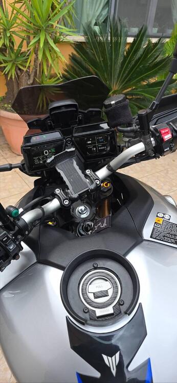 Yamaha Tracer 9 GT (2021 - 24) (5)