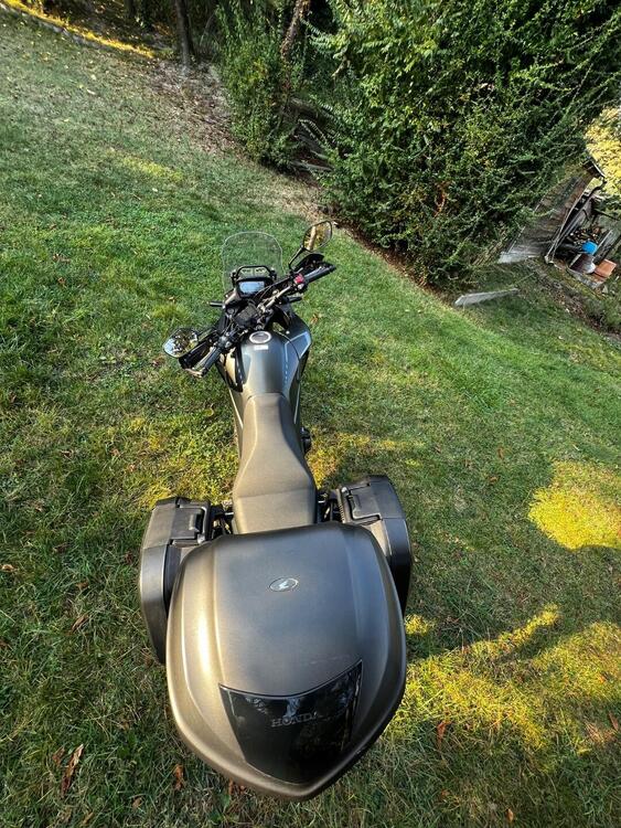 Honda CB 500 X Travel Edition (2022 - 23) (5)