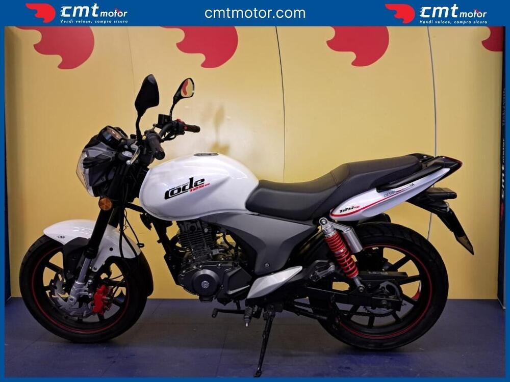 KSR Moto Code 125 EFI (2017 - 20)