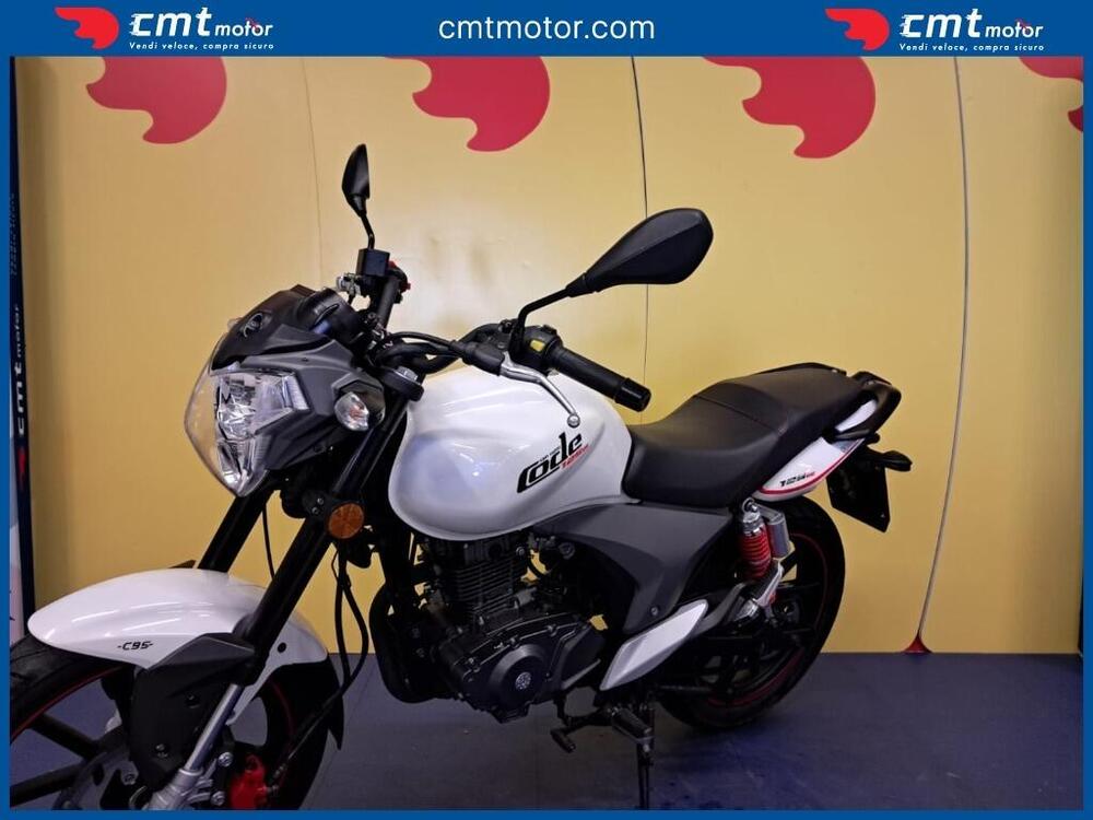 KSR Moto Code 125 EFI (2017 - 20) (2)