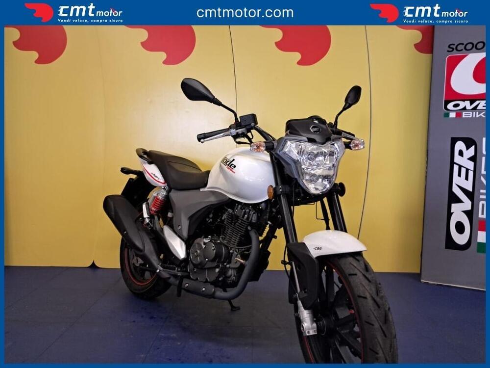KSR Moto Code 125 EFI (2017 - 20) (4)