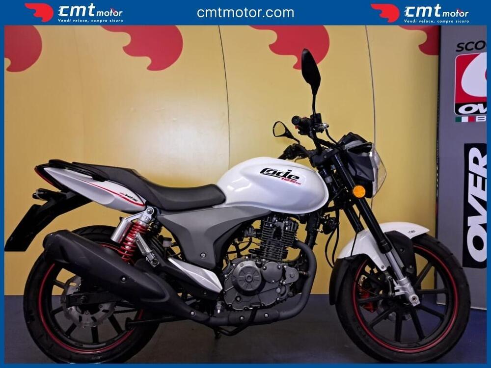 KSR Moto Code 125 EFI (2017 - 20) (5)