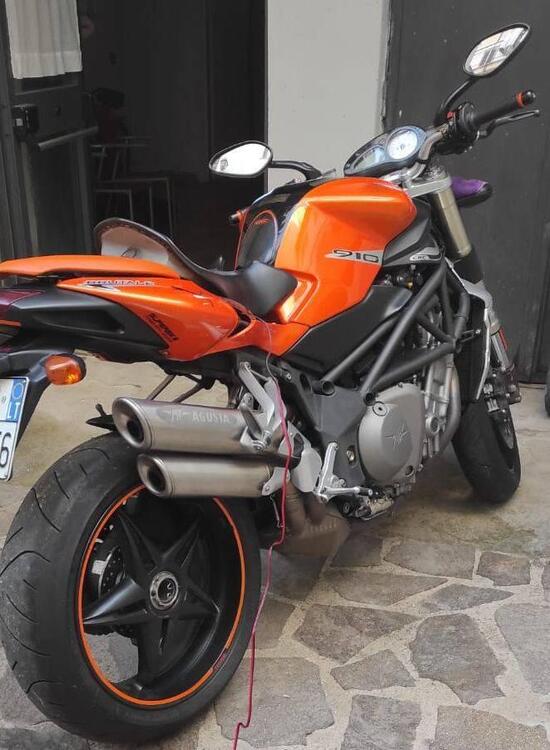 MV Agusta Brutale 910 S (2005 - 11)