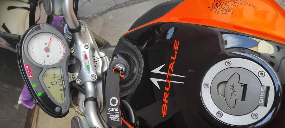 MV Agusta Brutale 910 S (2005 - 11) (4)