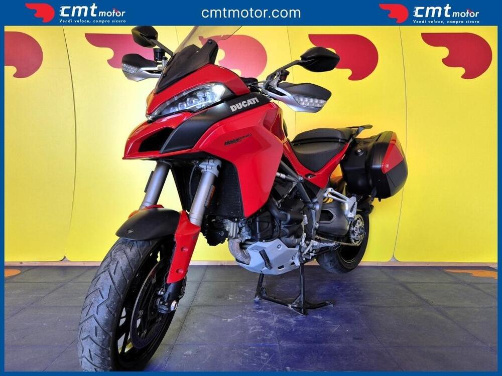 Ducati Multistrada 1260 S (2018 - 20) (2)