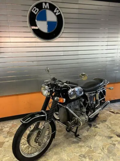 Bmw R75/5 d'epoca