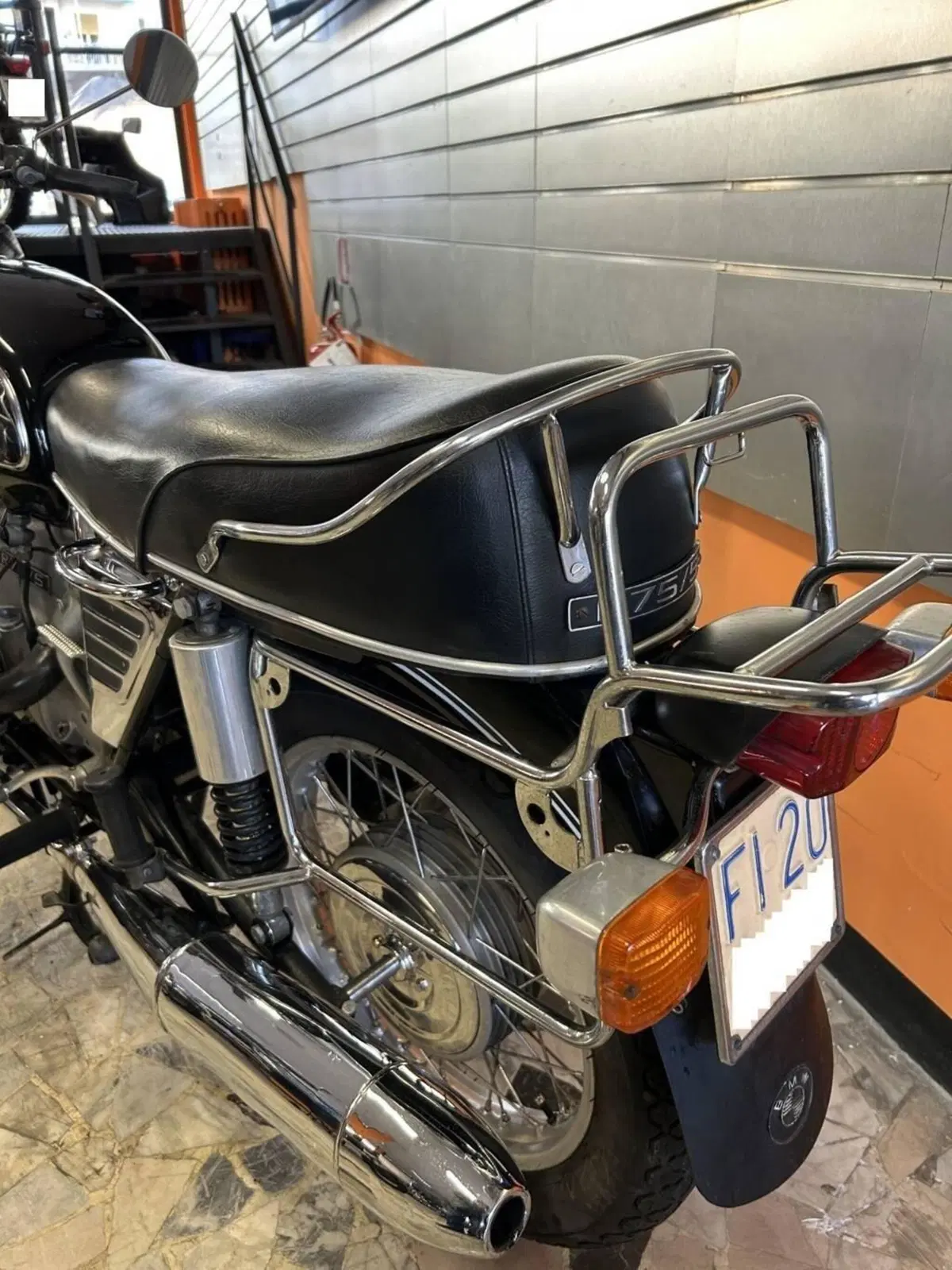 Bmw R75/5 (5)