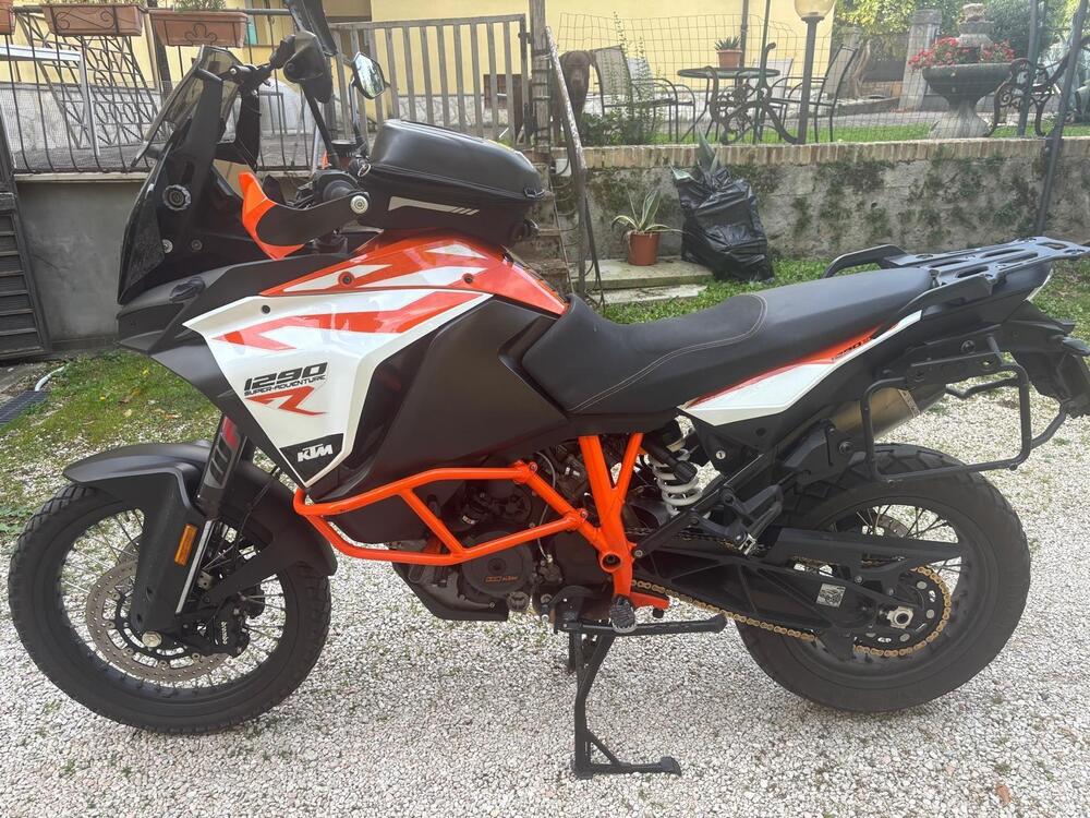 KTM 1290 Super Adventure R (2017 - 20)