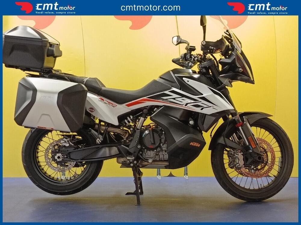 KTM 790 Adventure (2019 - 20)