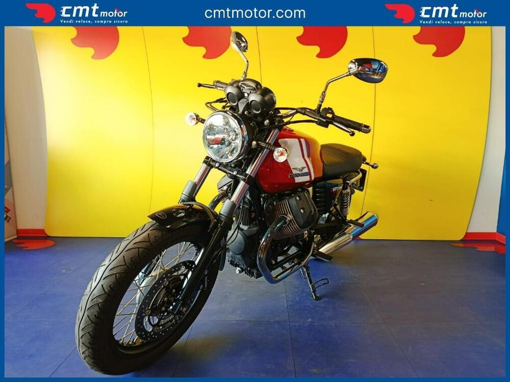 Moto Guzzi V7 II Special (2015 - 17) (2)