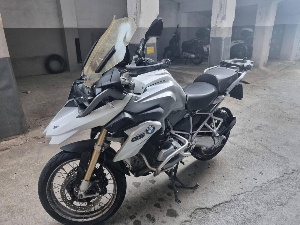 Bmw R 1200 GS (2013 - 16)