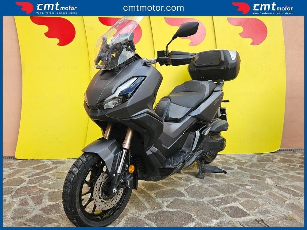 Honda ADV 350 (2022 - 24) (2)