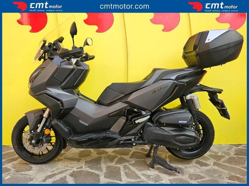 Honda ADV 350 (2022 - 24) (3)
