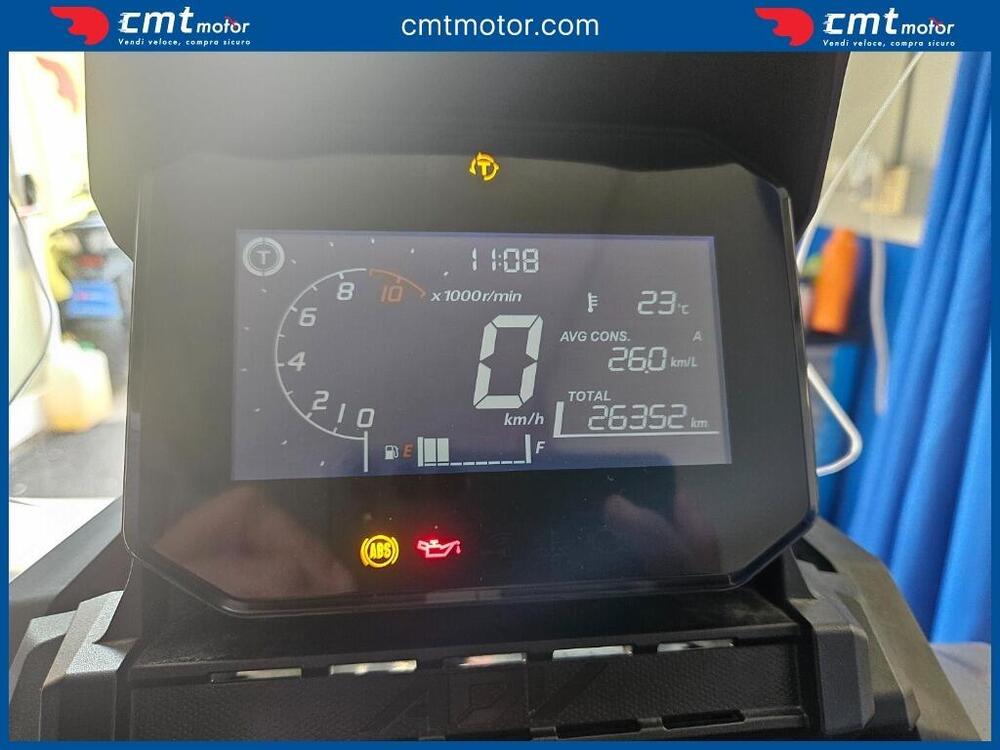 Honda ADV 350 (2022 - 24) (5)