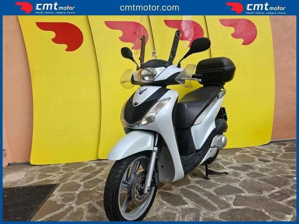 Honda SH 150 i (2009 - 12) (2)