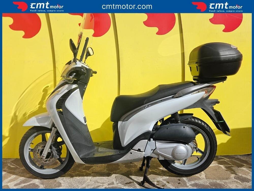Honda SH 150 i (2009 - 12) (3)