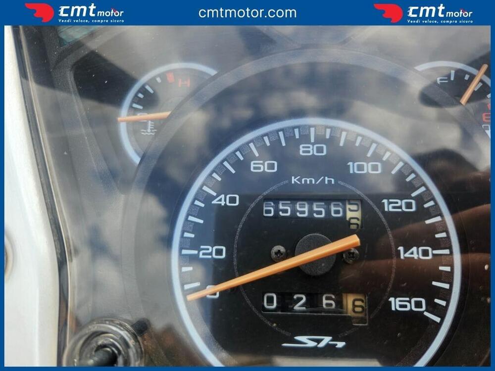 Honda SH 150 i (2009 - 12) (5)