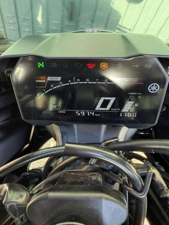 Yamaha YZF R7 (2021 - 25) (5)