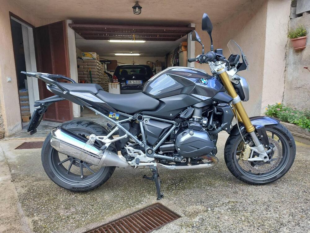 Bmw R 1200 R (2015 - 16)