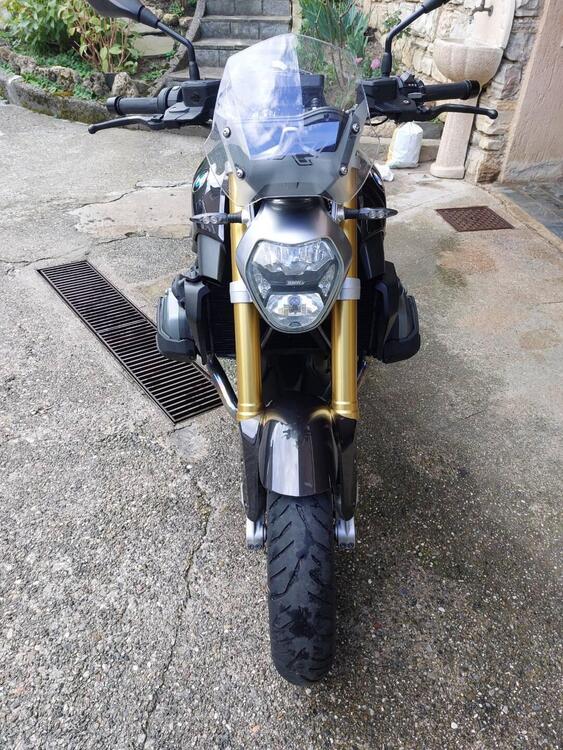 Bmw R 1200 R (2015 - 16) (3)