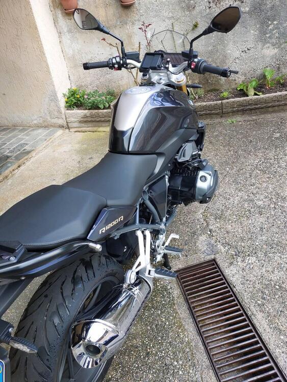 Bmw R 1200 R (2015 - 16) (4)