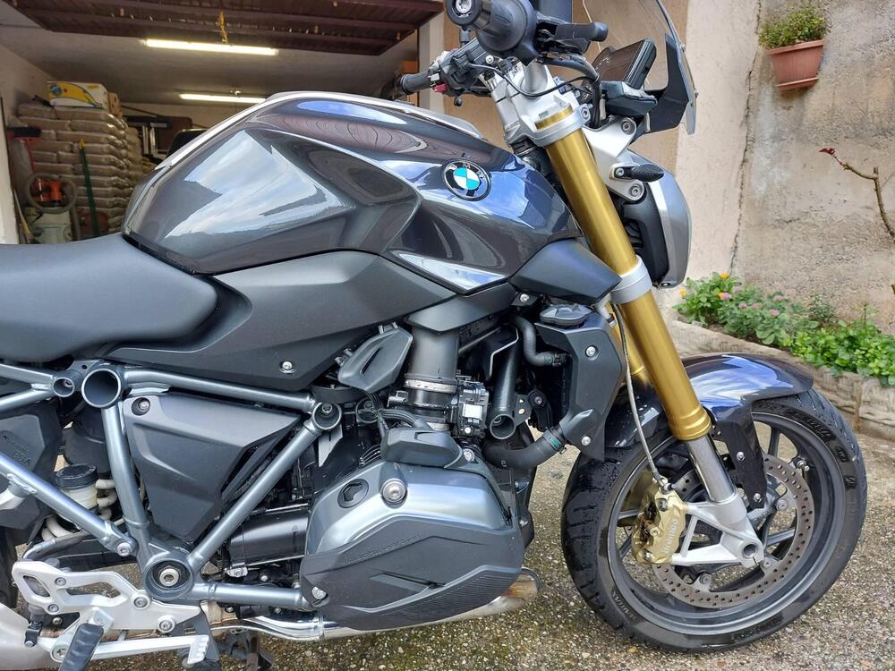 Bmw R 1200 R (2015 - 16) (5)