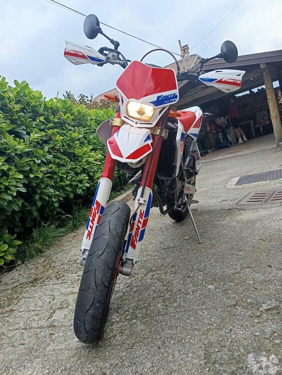 Fantic Motor Motard 125 Casa 4t (2019)