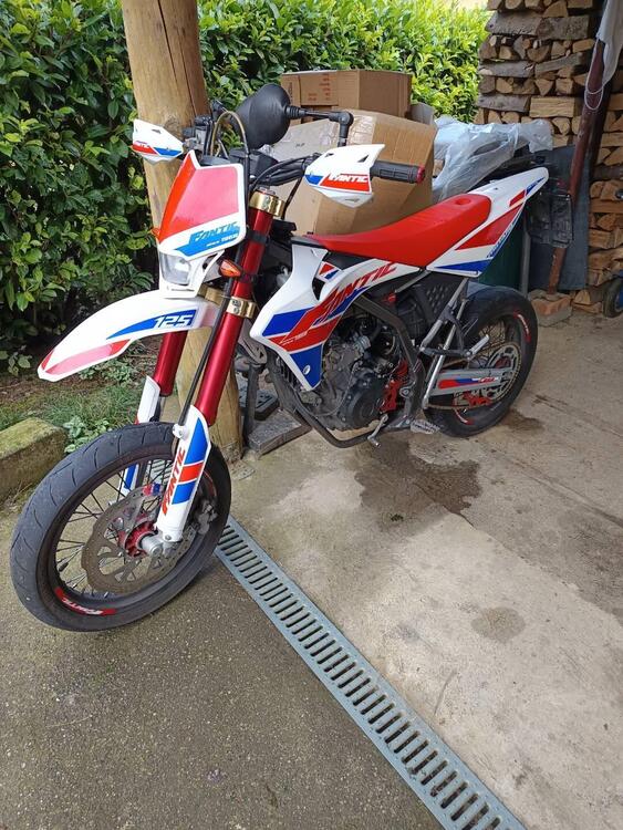 Fantic Motor Motard 125 Casa 4t (2019) (2)