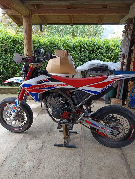 Fantic Motor Motard 125 Casa 4t (2019) (4)