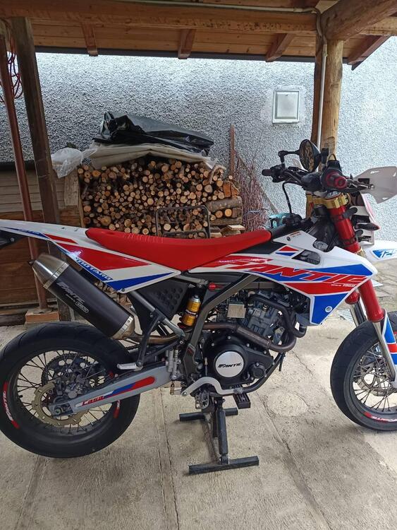 Fantic Motor Motard 125 Casa 4t (2019) (5)