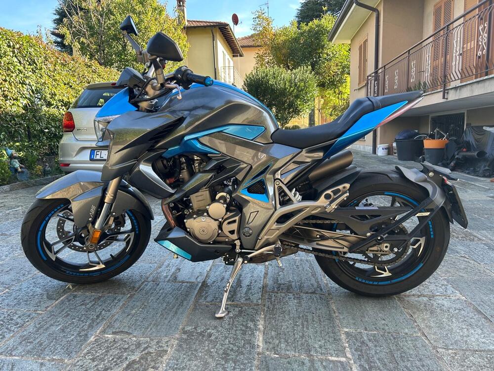 Zontes ZT310-R (2021 - 22)